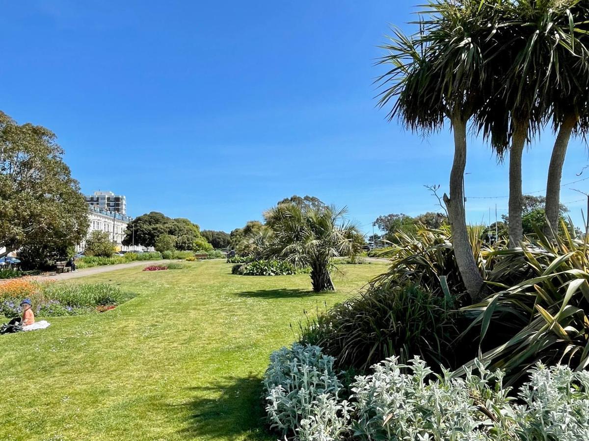 Апартаменты Southsea Retreat Экстерьер фото