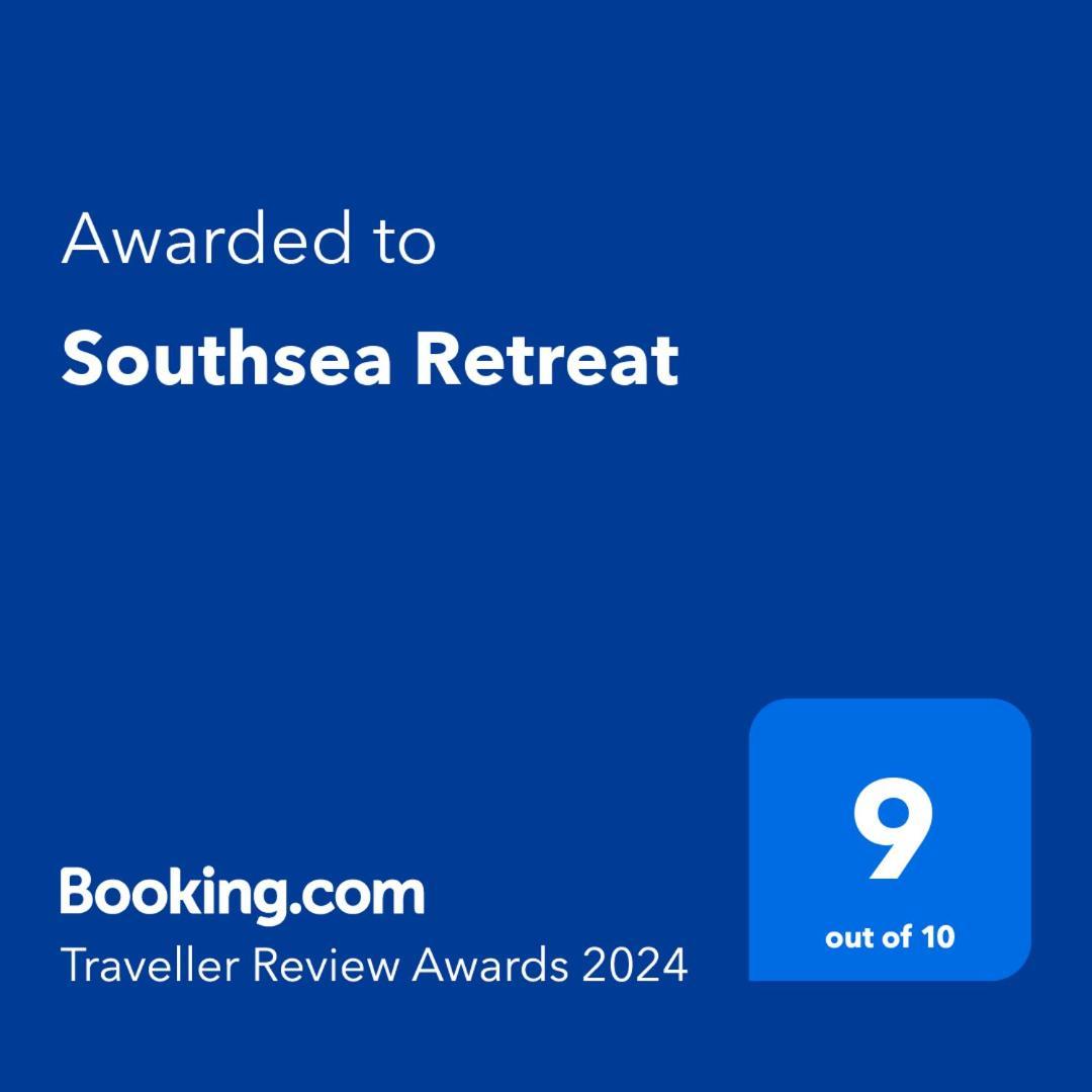 Апартаменты Southsea Retreat Экстерьер фото